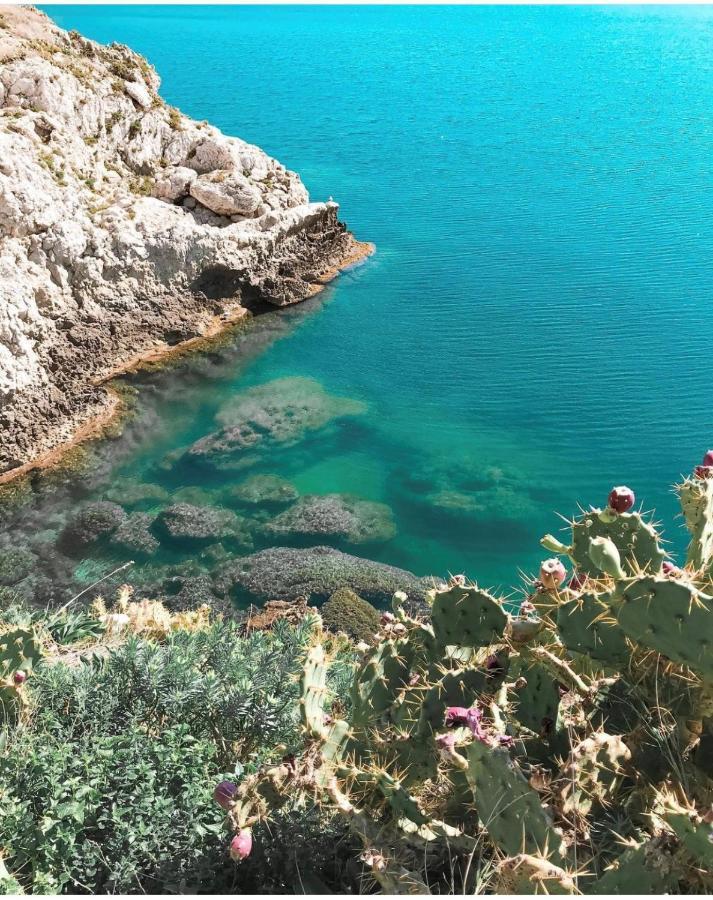 Sicily Comfort Milazzo Exterior foto
