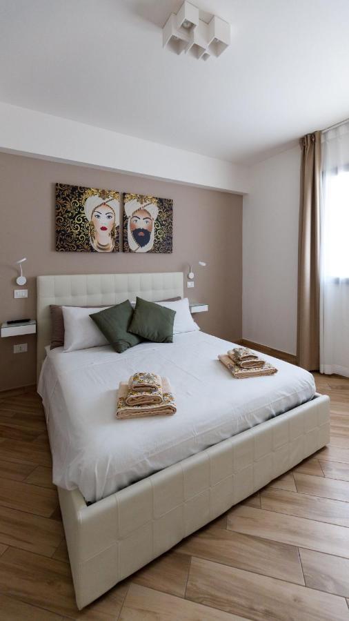 Sicily Comfort Milazzo Exterior foto