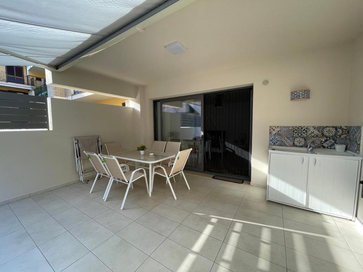 Sicily Comfort Milazzo Exterior foto
