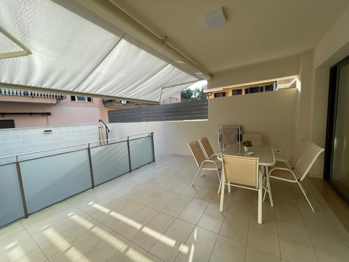 Sicily Comfort Milazzo Exterior foto